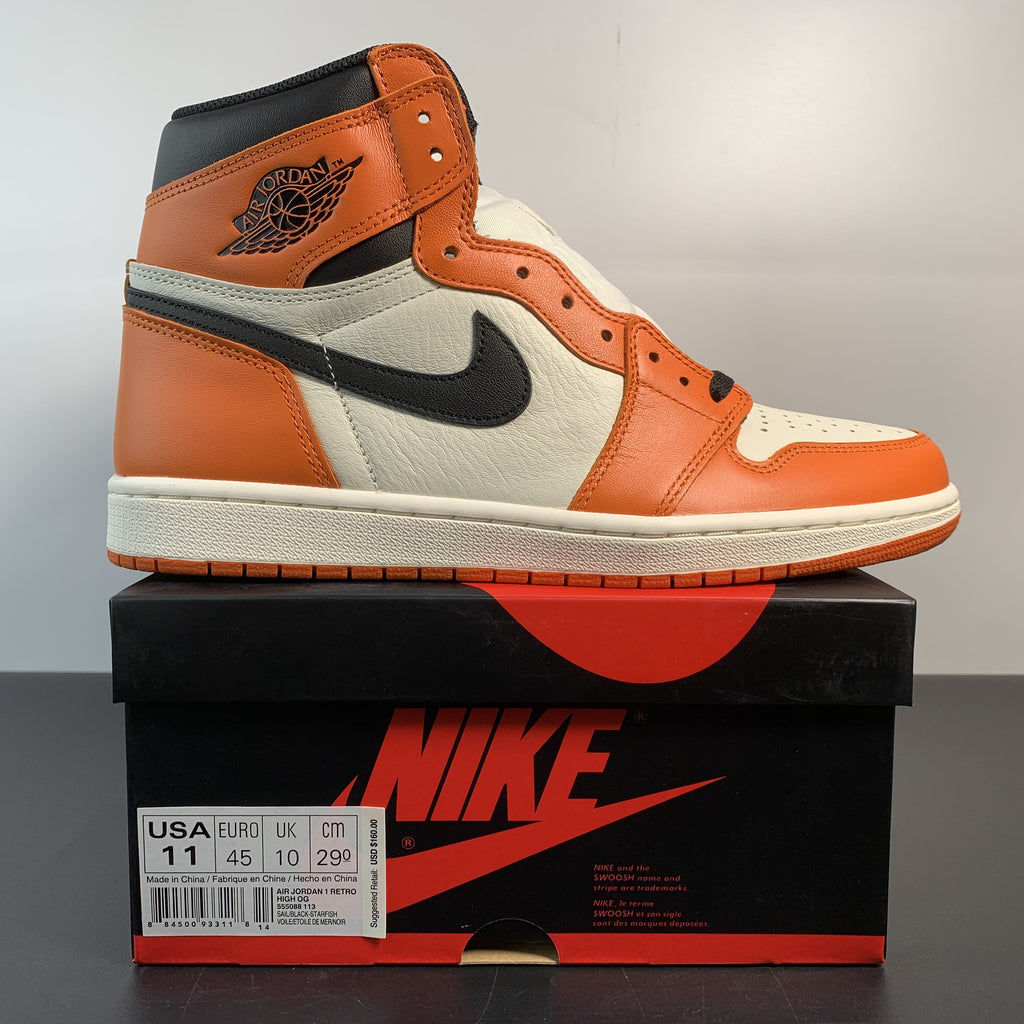 Nike Air Jordan 1 Retro High OG 'Shattered Backboard Away'