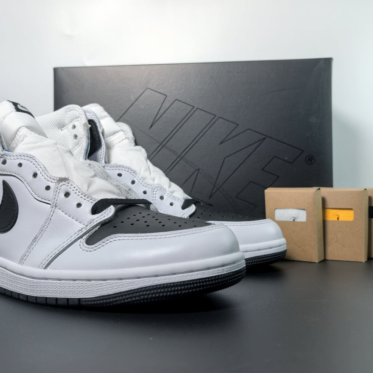 Fragment Design x Union LA x Air Jordan 1 Retro High OG SP 'White Black'