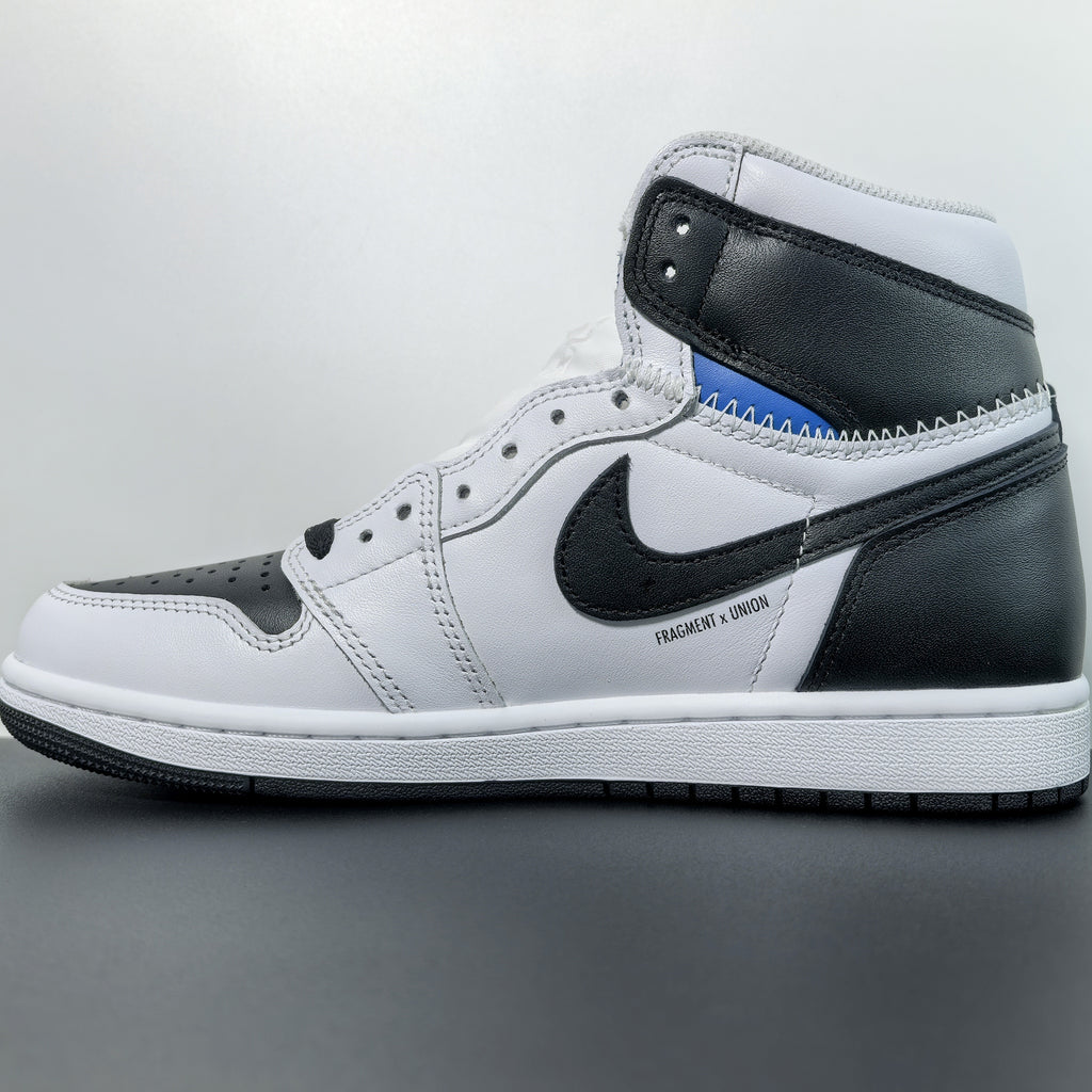 Fragment Design x Union LA x Air Jordan 1 Retro High OG SP 'White Black'