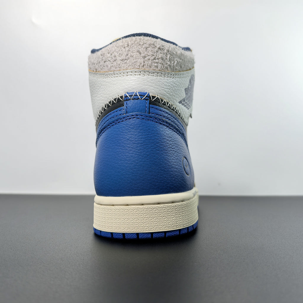 Fragment Design x Union LA x Air Jordan 1 Retro High OG SP 'Sport Royal' 