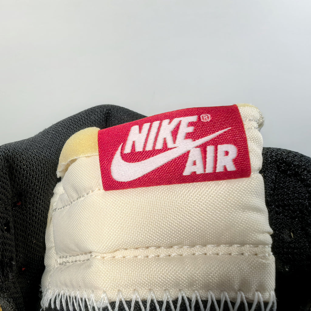 Nike Union LA x Air Jordan 1 Retro High NRG 'Black Toe'