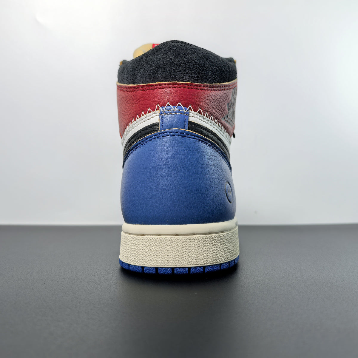 Nike Union LA x Air Jordan 1 Retro High NRG 'Black Toe'
