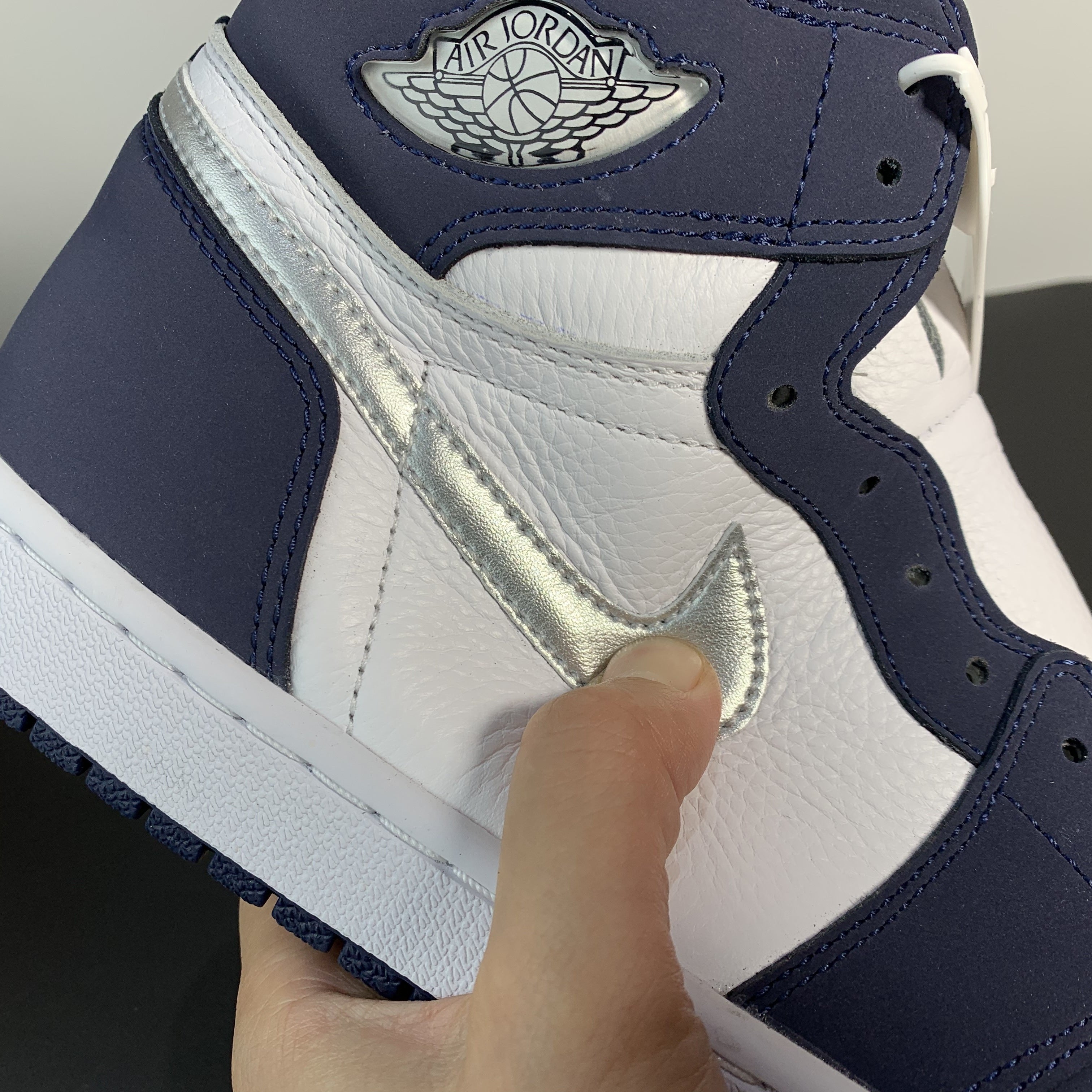Nike Air Jordan 1 High OG “Game Royal”