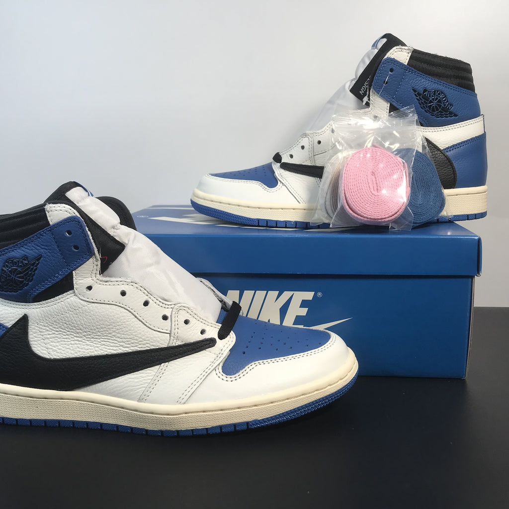 Nike Air Jordan 1 High OG SP AJ1