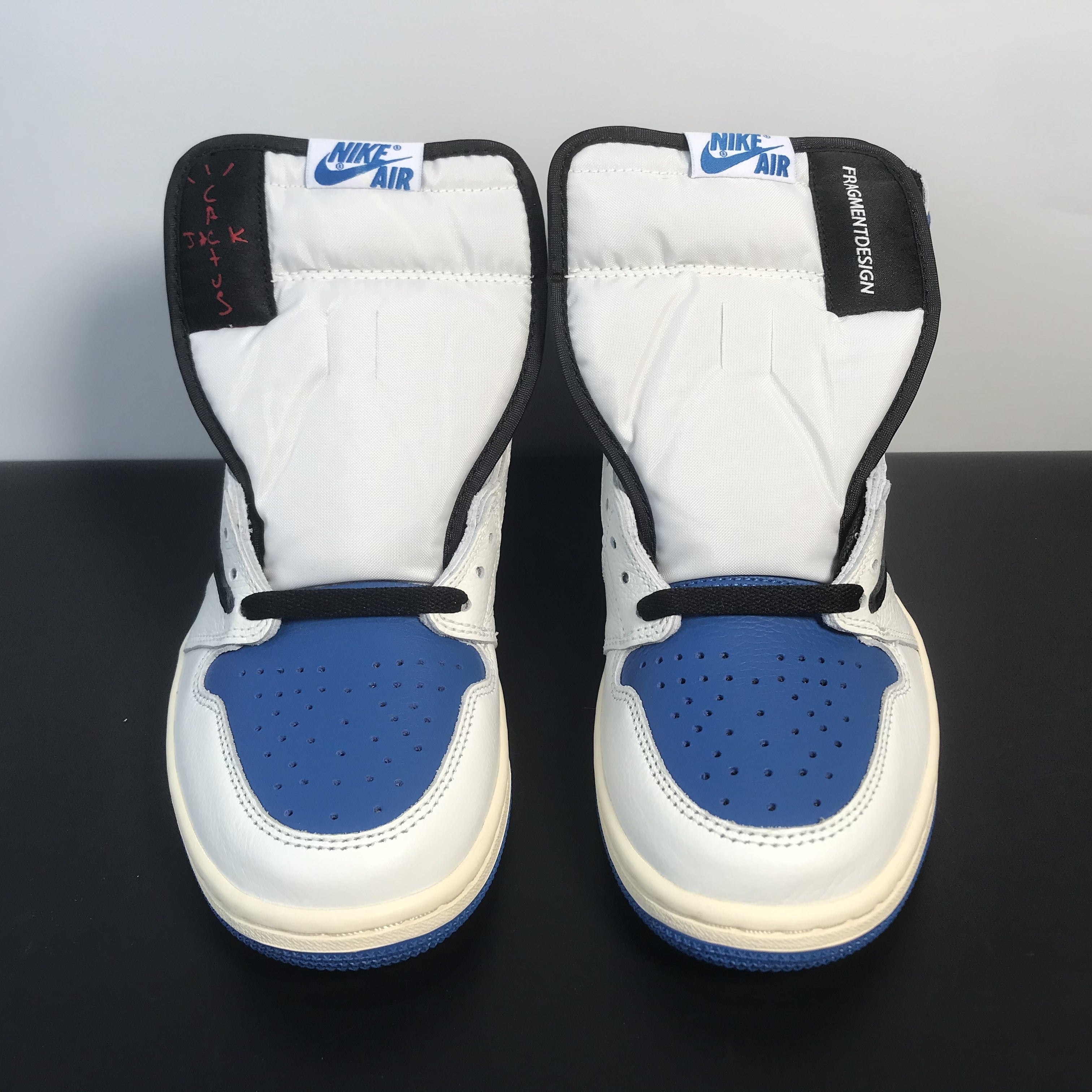 Nike Air Jordan 1 High OG SP AJ1