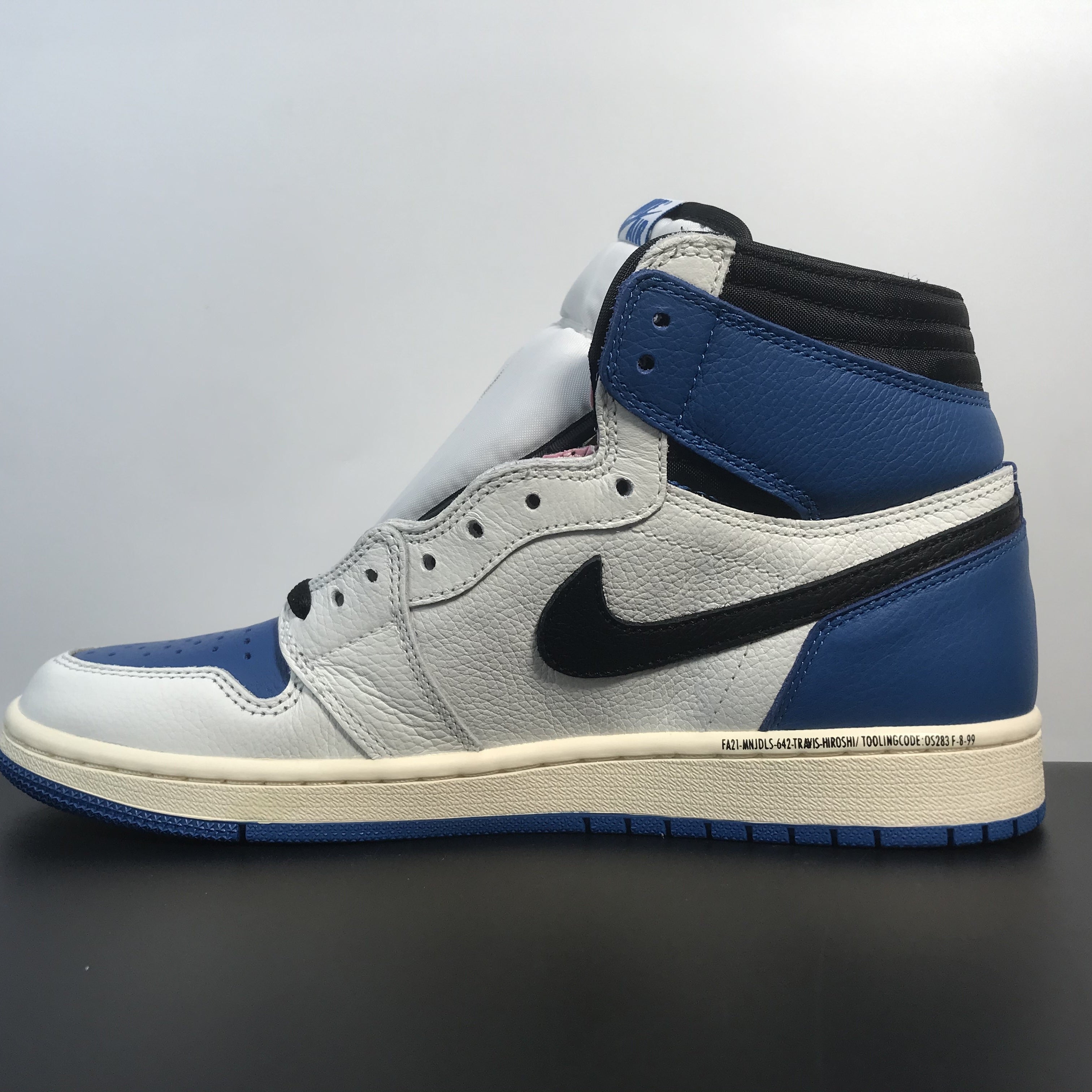 Nike Air Jordan 1 High OG SP AJ1