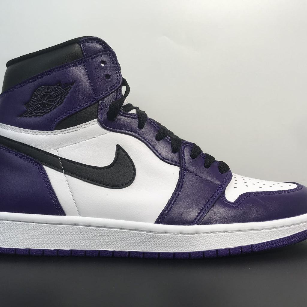 Nike Air Jordan 1 High OG“ Court Purple”