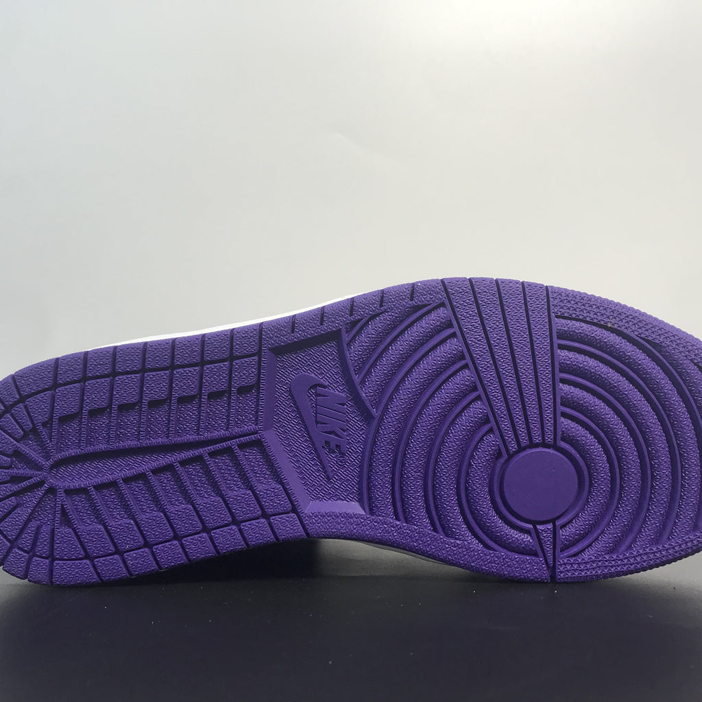 Nike Air Jordan 1 High OG“ Court Purple”