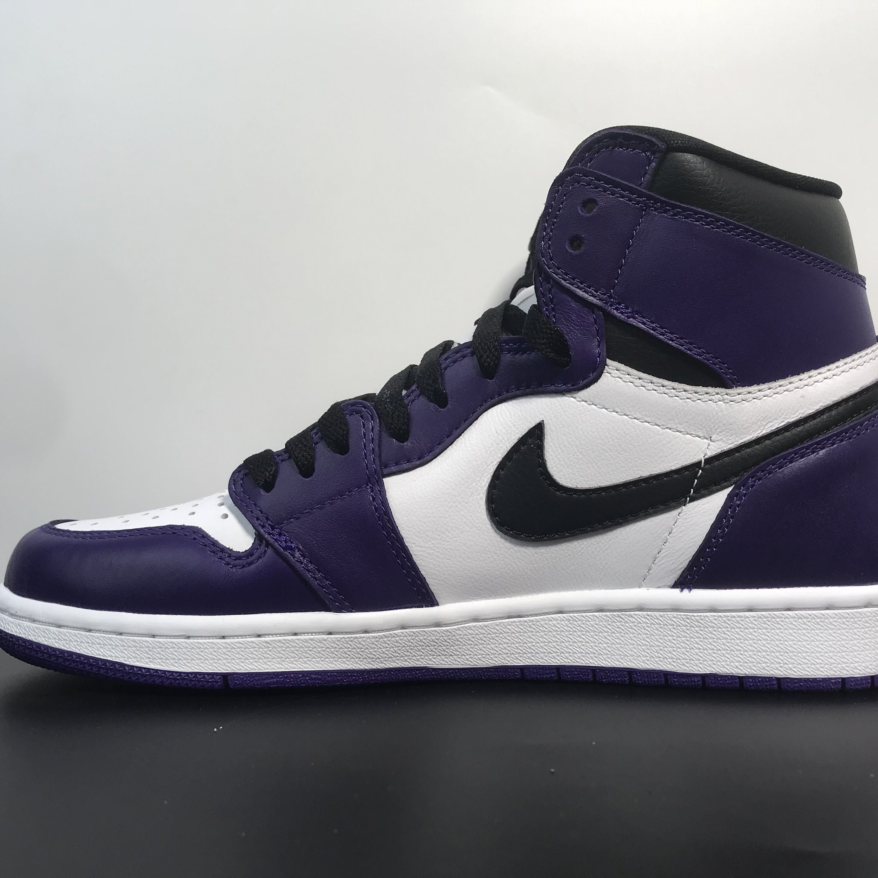 Nike Air Jordan 1 High OG“ Court Purple”