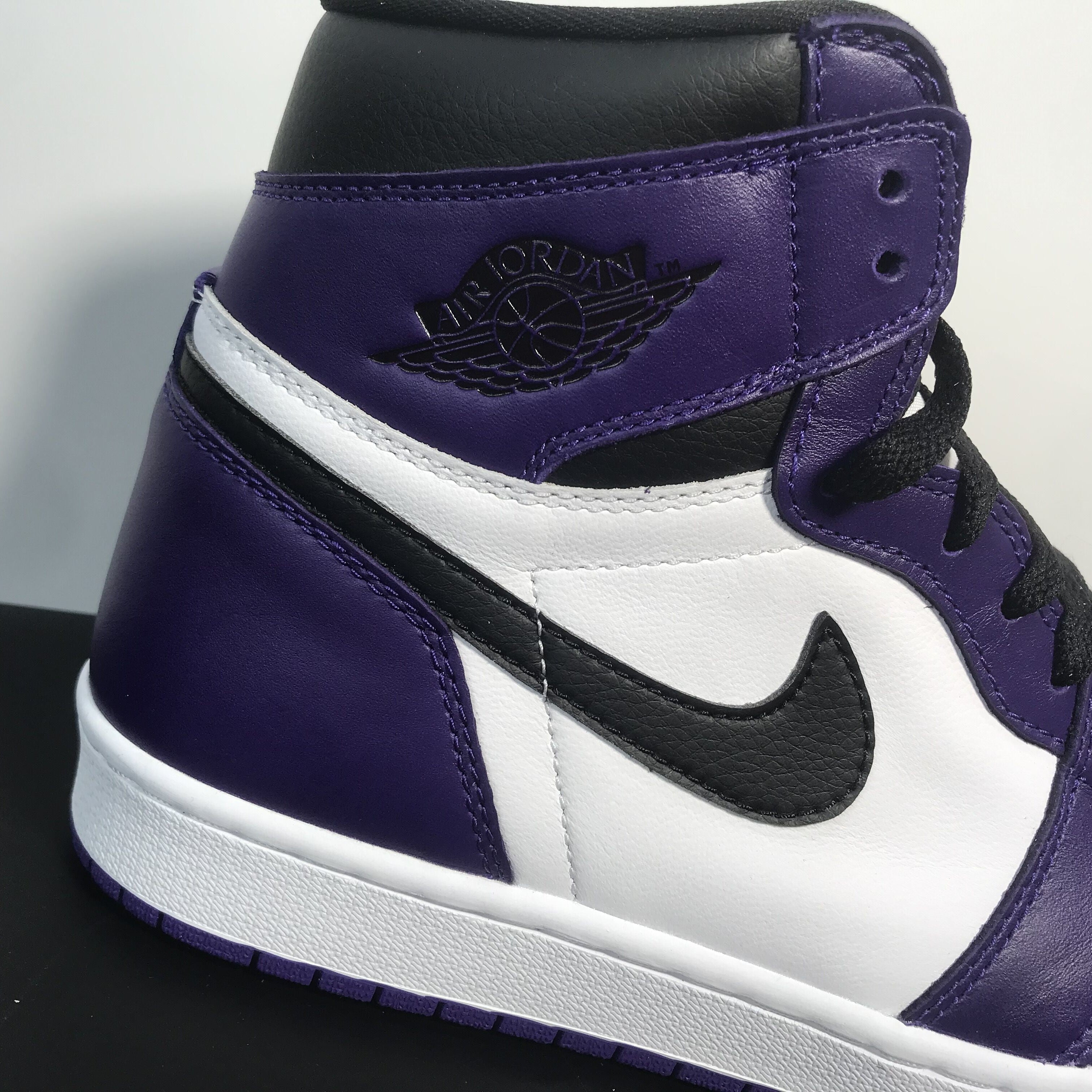 Nike Air Jordan 1 High OG“ Court Purple”
