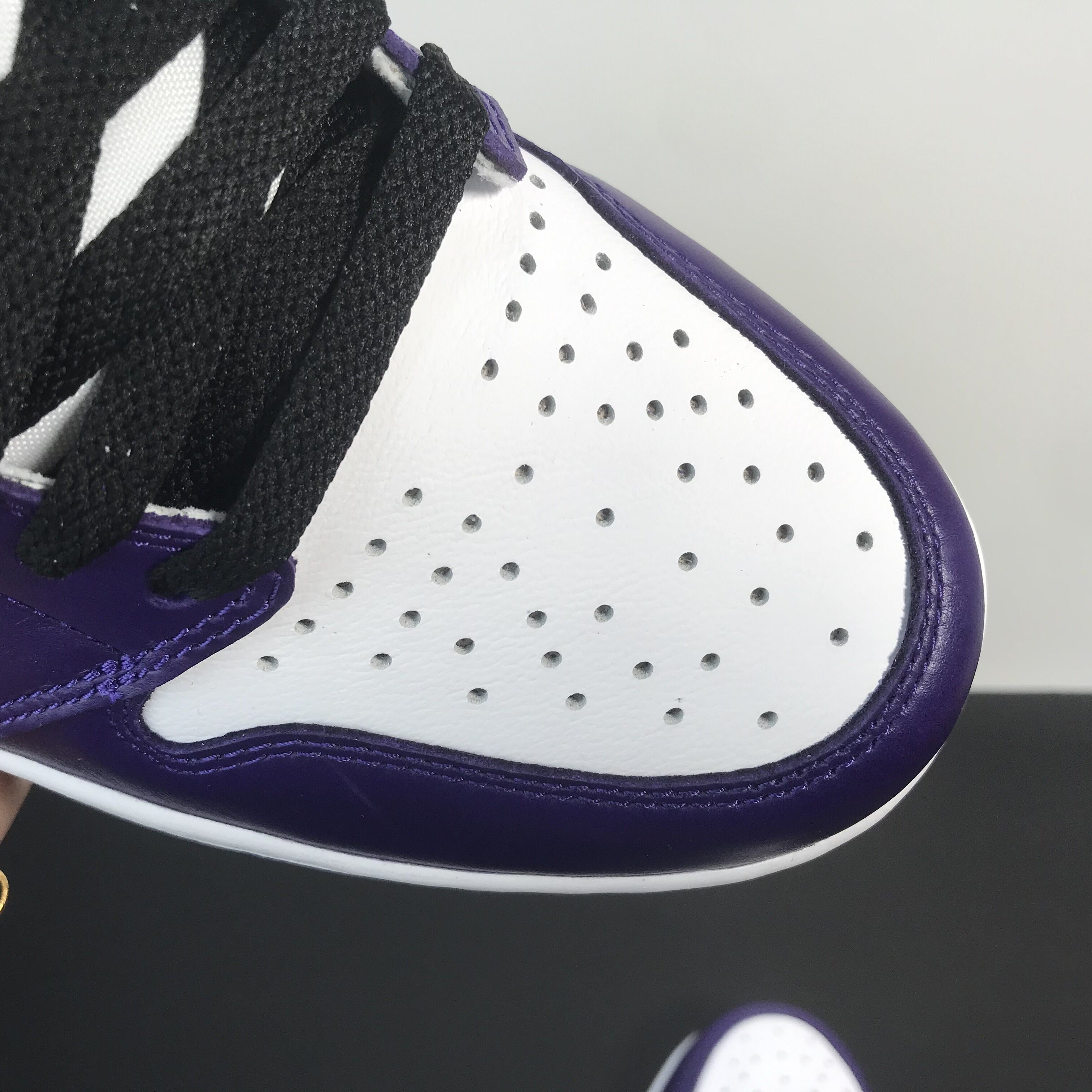 Nike Air Jordan 1 High OG“ Court Purple”
