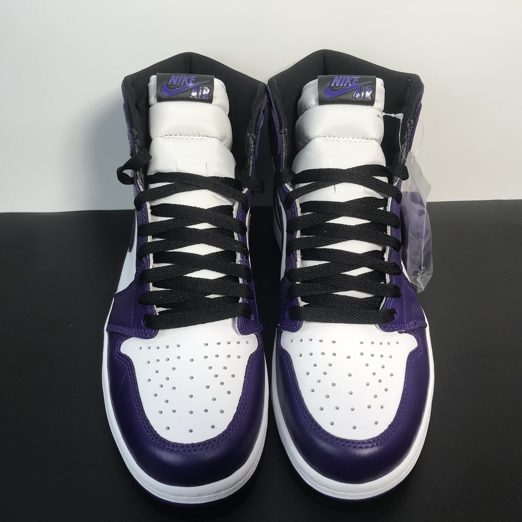 Nike Air Jordan 1 High OG“ Court Purple”