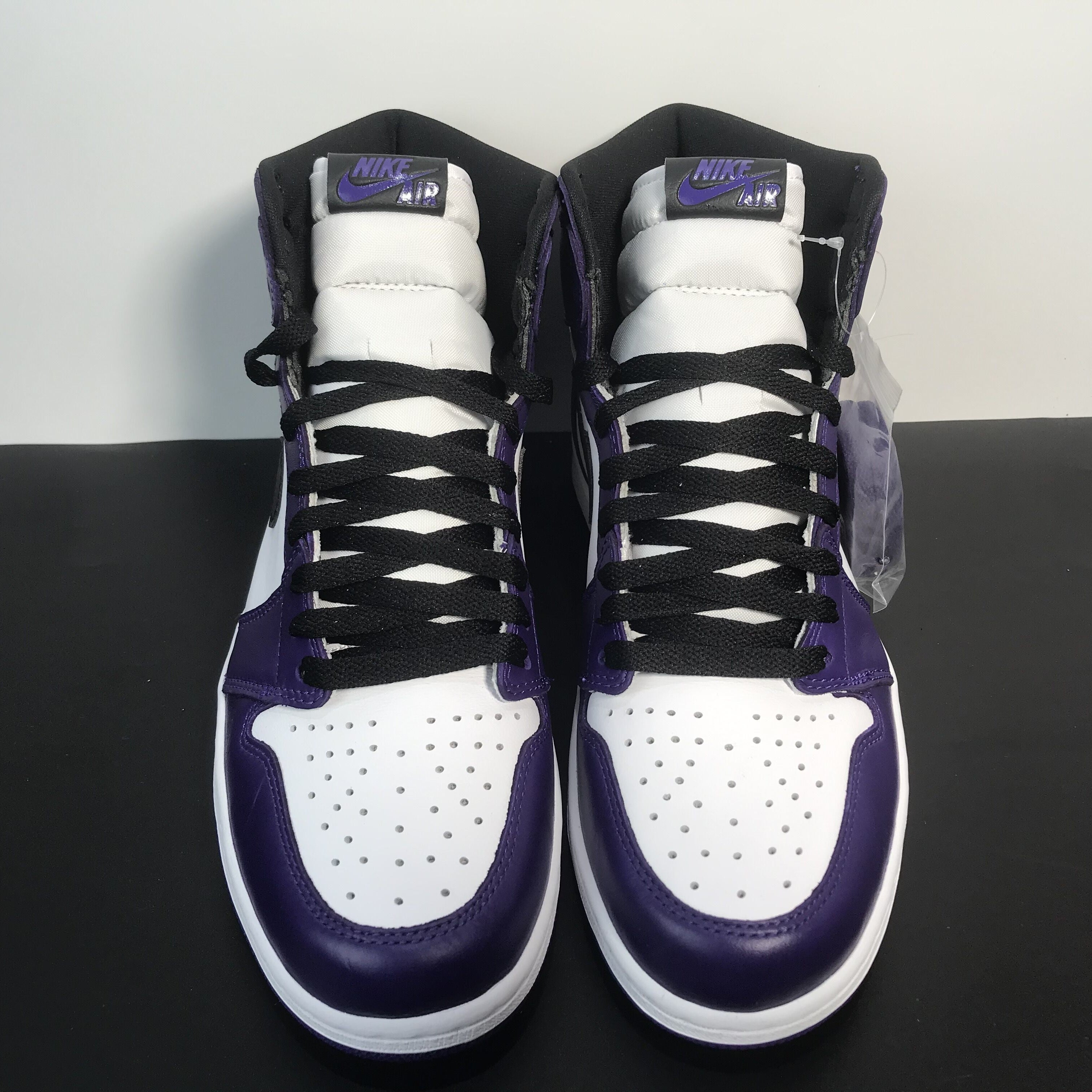Nike Air Jordan 1 High OG“ Court Purple”