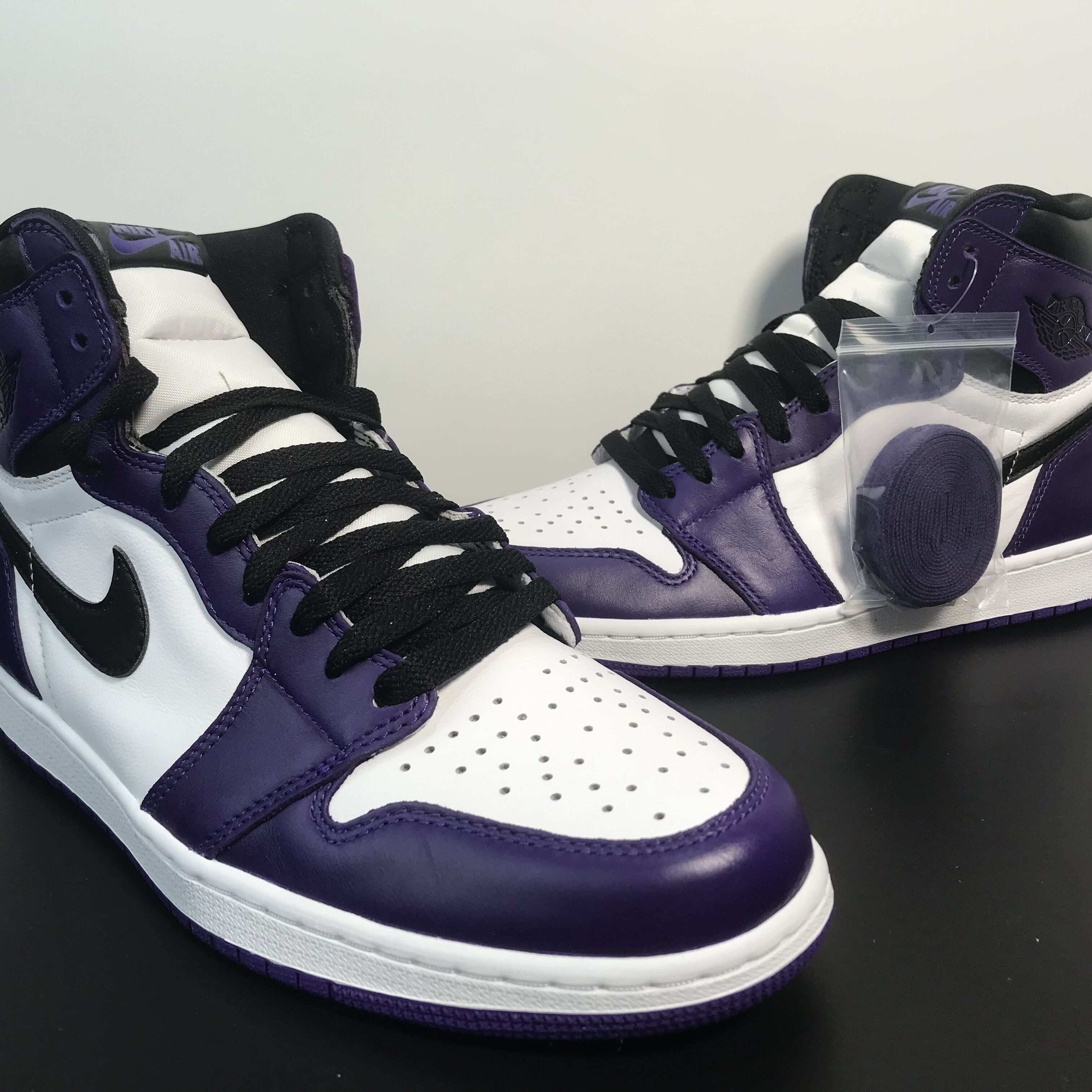 Nike Air Jordan 1 High OG“ Court Purple”