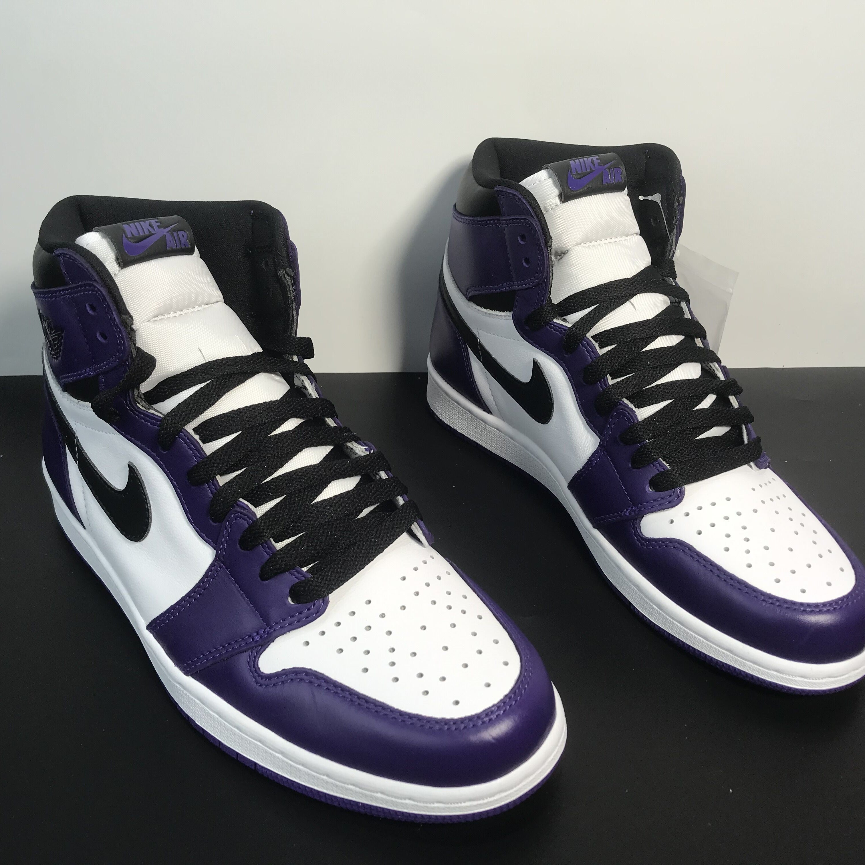 Nike Air Jordan 1 High OG“ Court Purple”