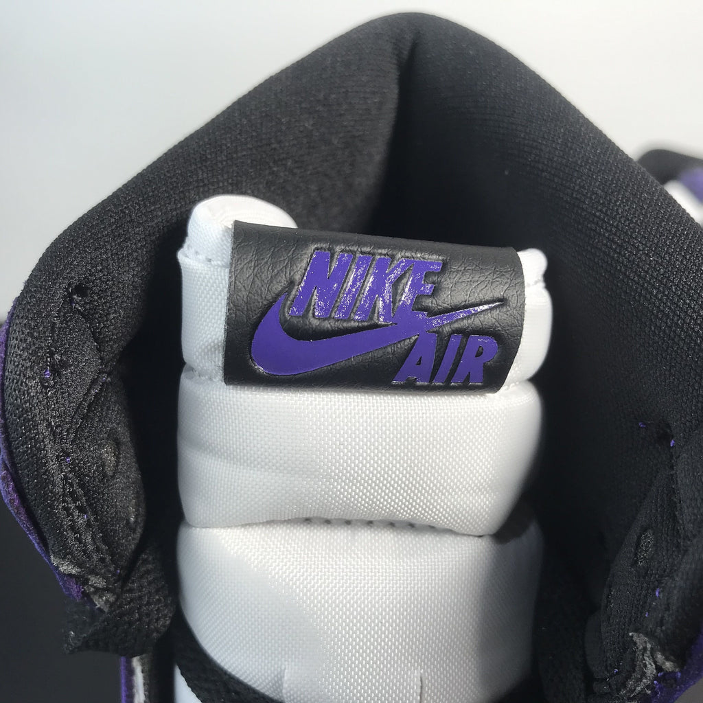 Nike Air Jordan 1 High OG“ Court Purple”