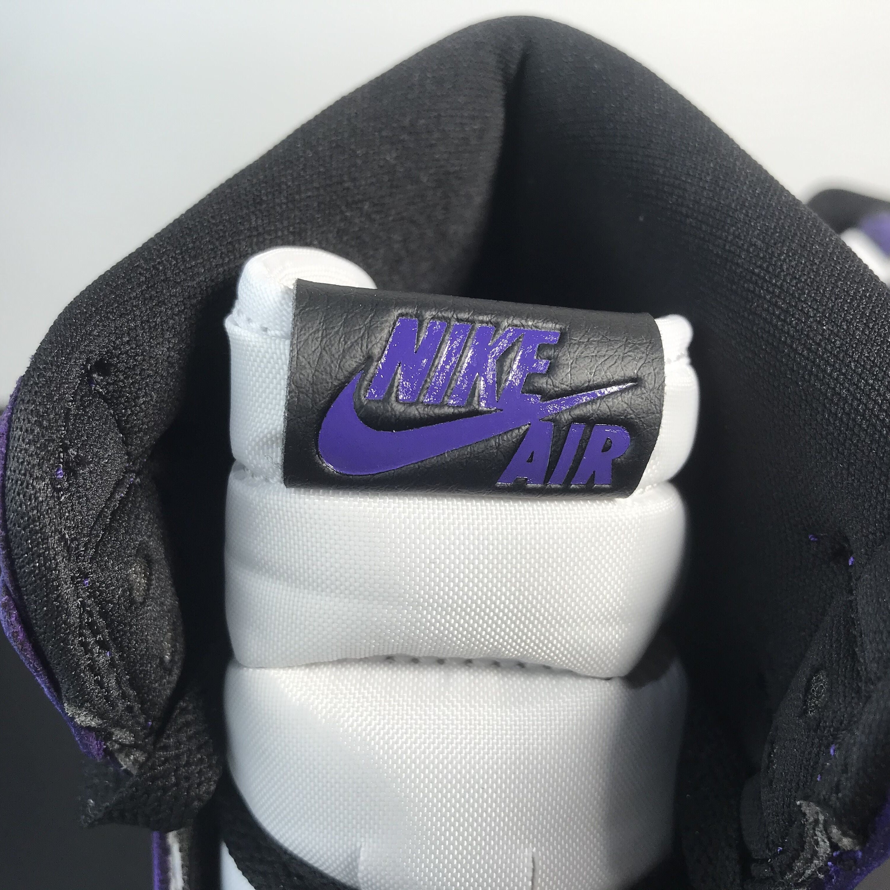 Nike Air Jordan 1 High OG“ Court Purple”