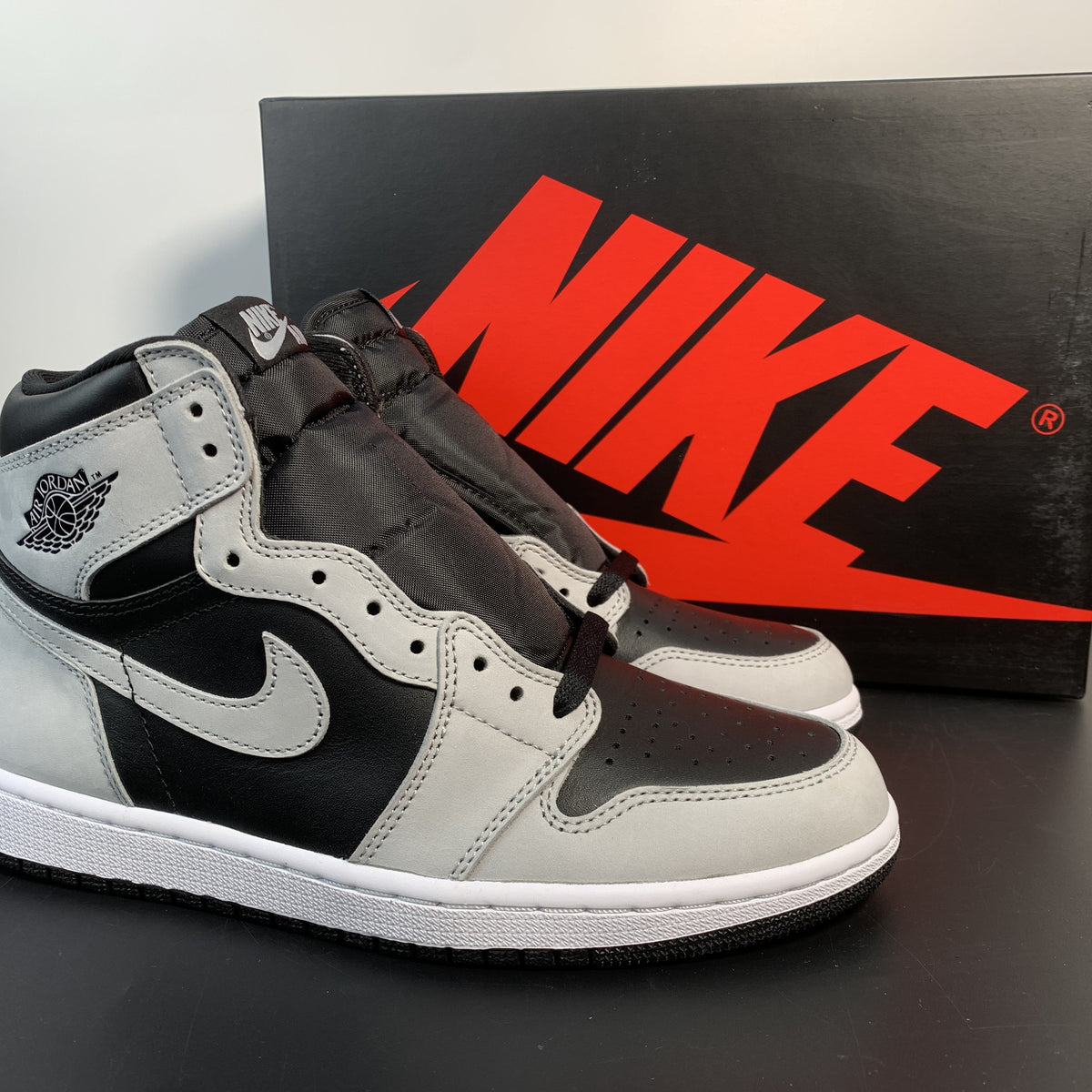 Nike Air Jordan 1 Retro High OG -Shadow2.0-
