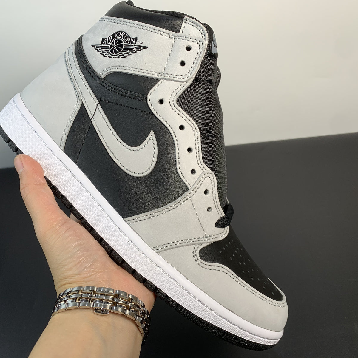 Nike Air Jordan 1 Retro High OG -Shadow2.0-