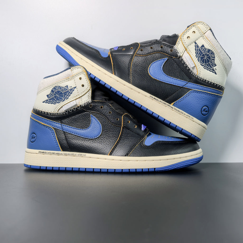Fragment x Union x Air Jordan 1 Retro