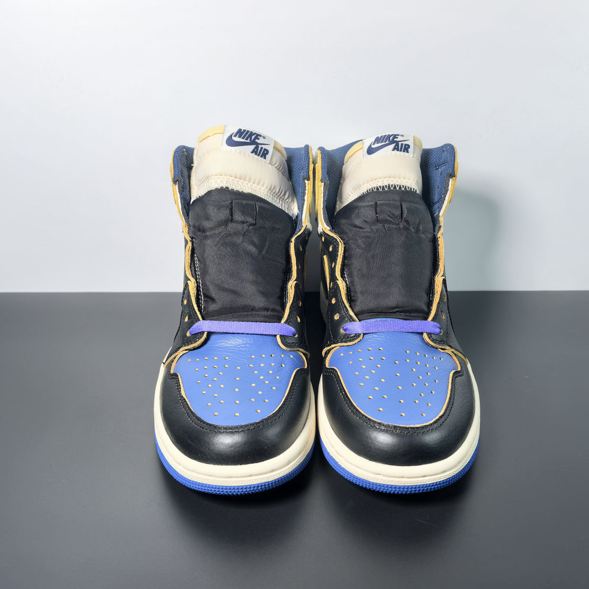 Fragment x Union x Air Jordan 1 Retro