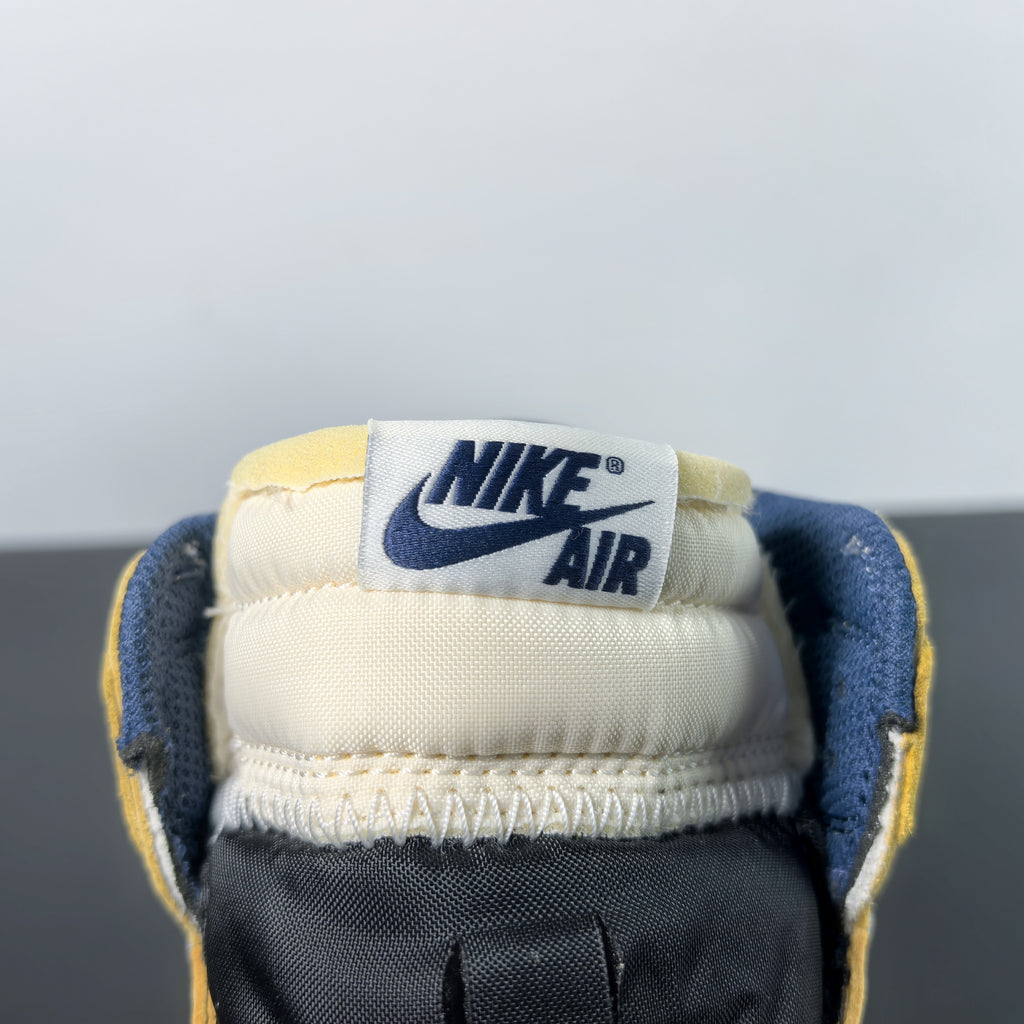 Fragment x Union x Air Jordan 1 Retro