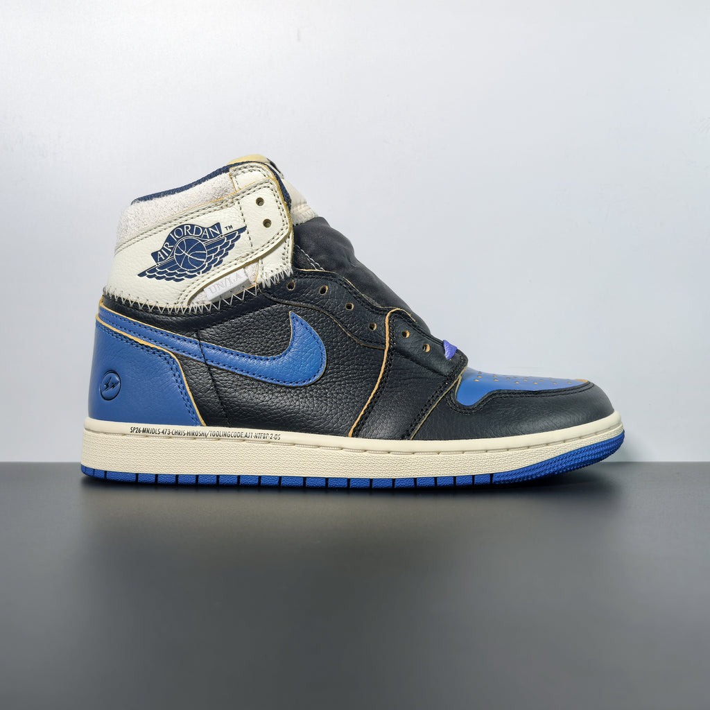 Fragment x Union x Air Jordan 1 Retro