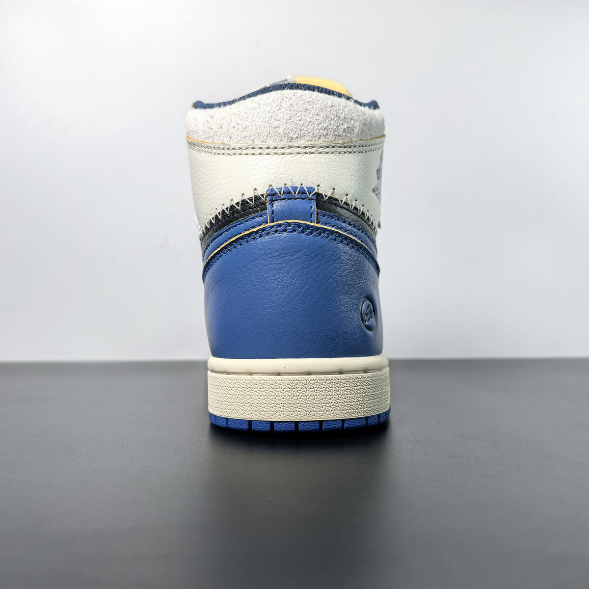 Fragment x Union x Air Jordan 1 Retro