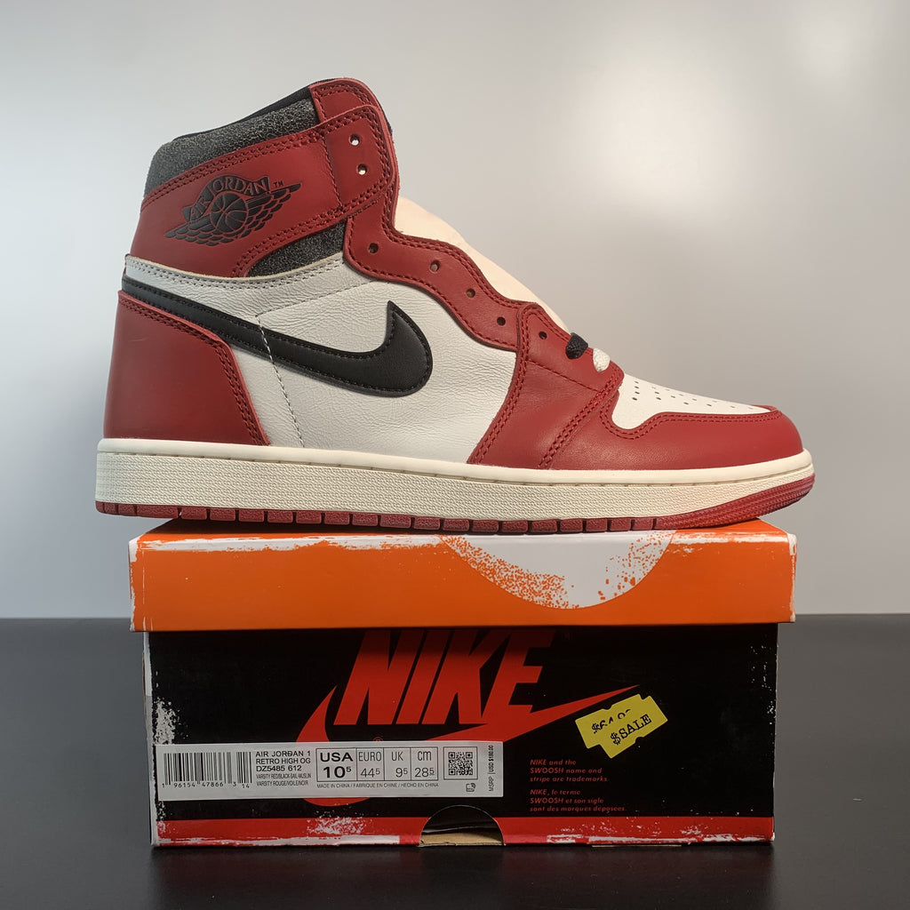 Air Jordan 1 “Chicago Reimagined”