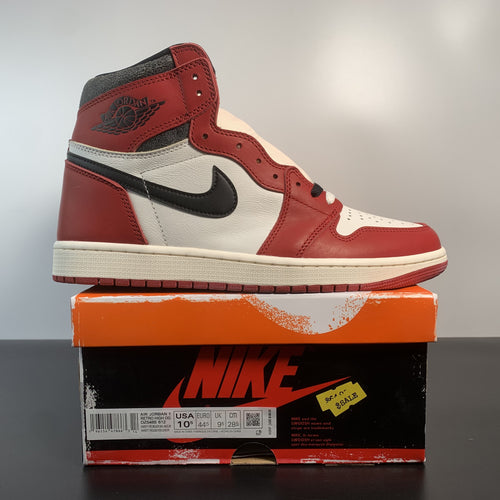 Air Jordan 1 “Chicago Reimagined”