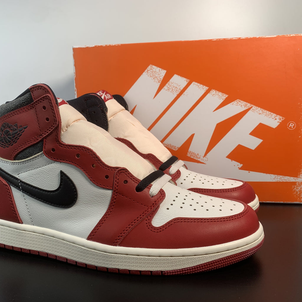 Air Jordan 1 “Chicago Reimagined”
