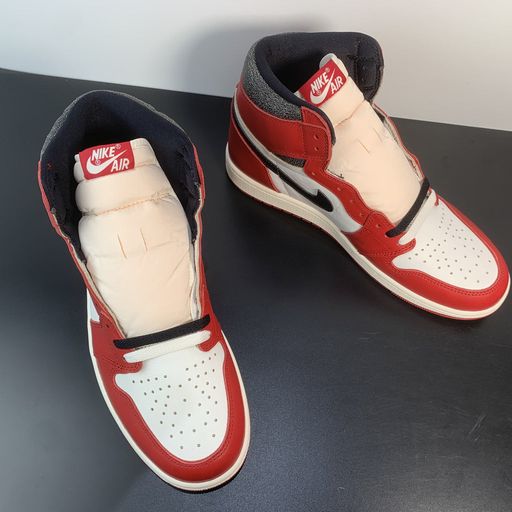 Air Jordan 1 “Chicago Reimagined”
