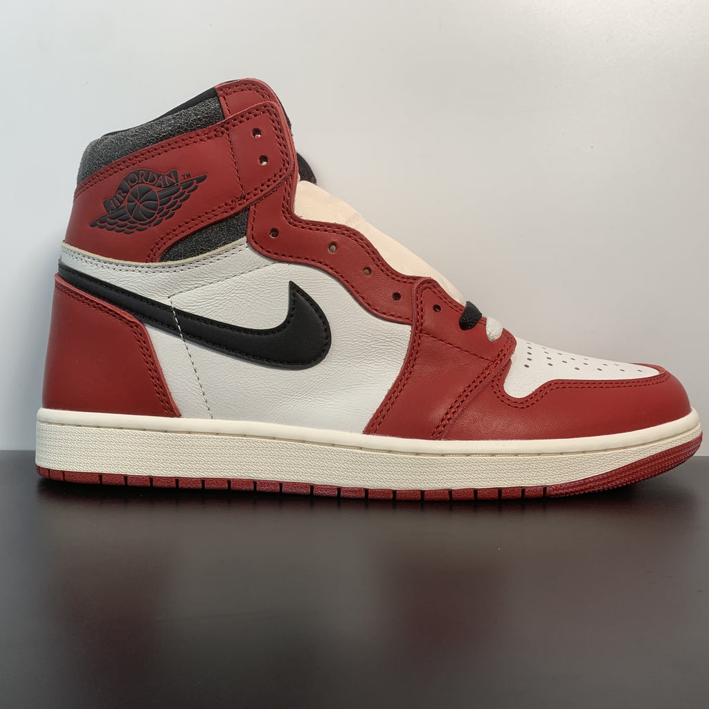 Air Jordan 1 “Chicago Reimagined”