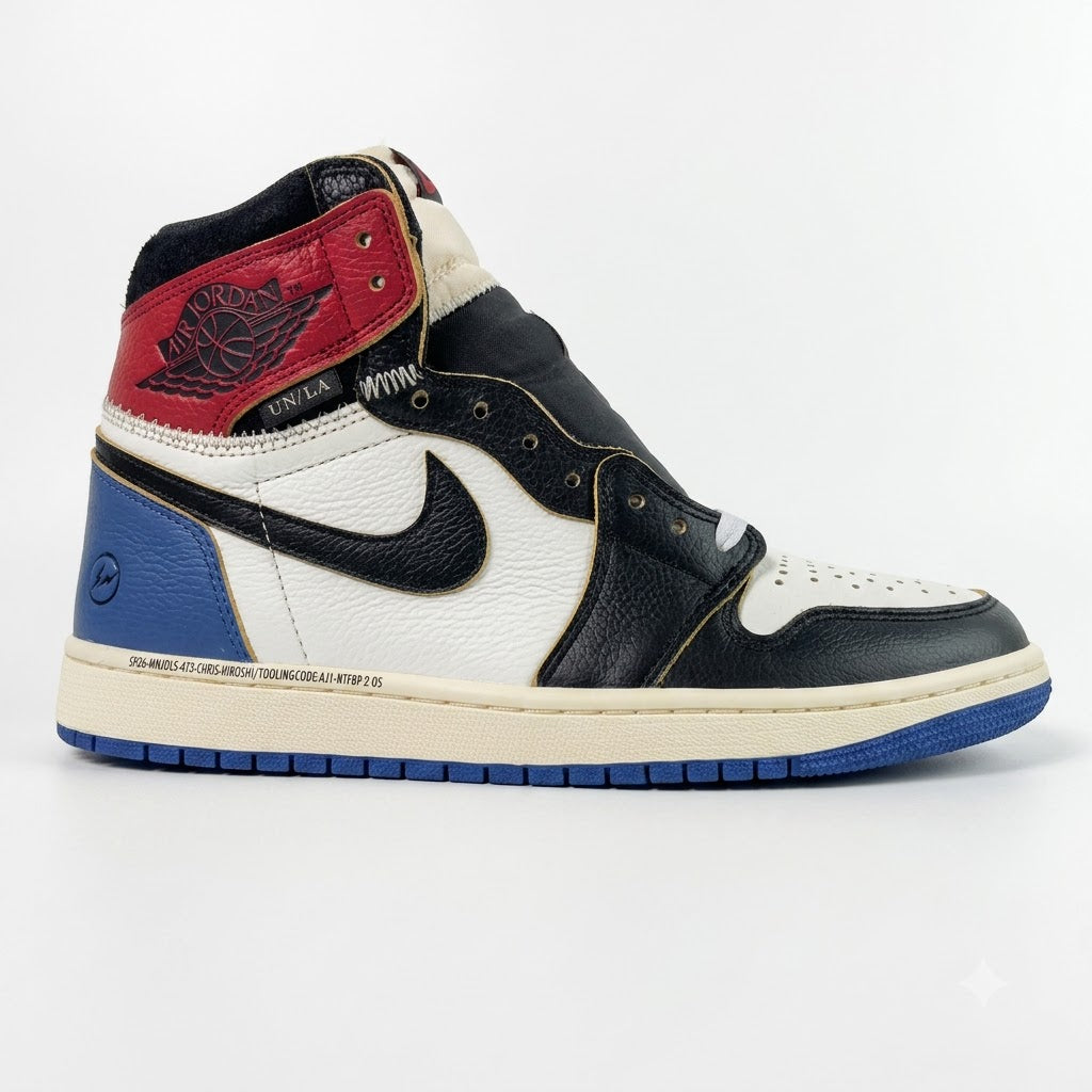 Union LA x Fragment Design x Jordan Air Jordan 1 High