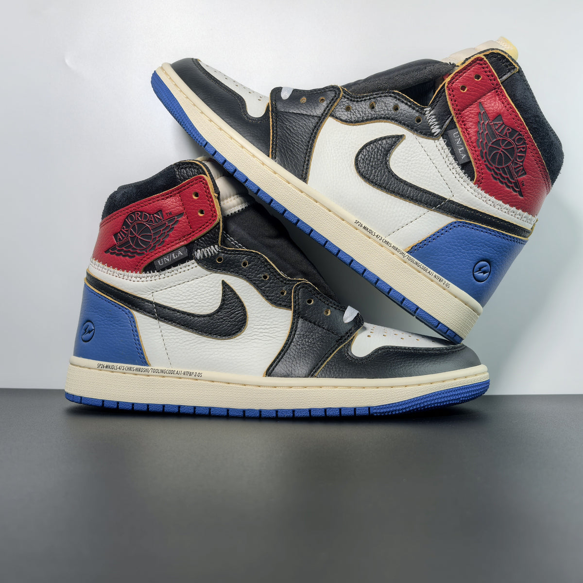 Union LA x Fragment Design x Jordan Air Jordan 1 High
