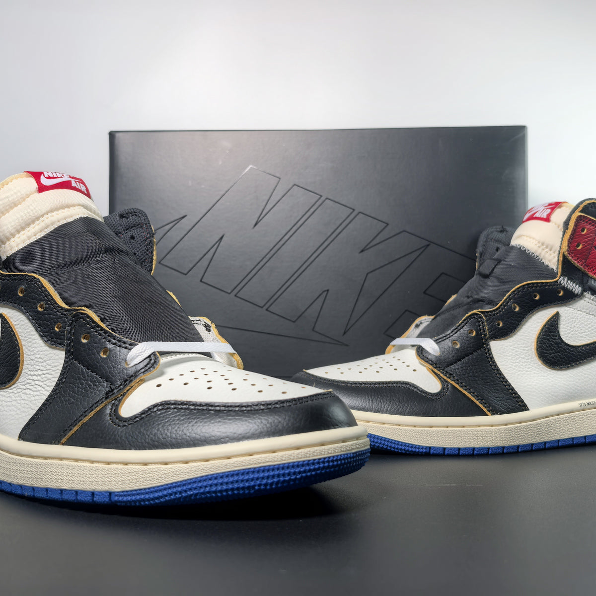 Union LA x Fragment Design x Jordan Air Jordan 1 High