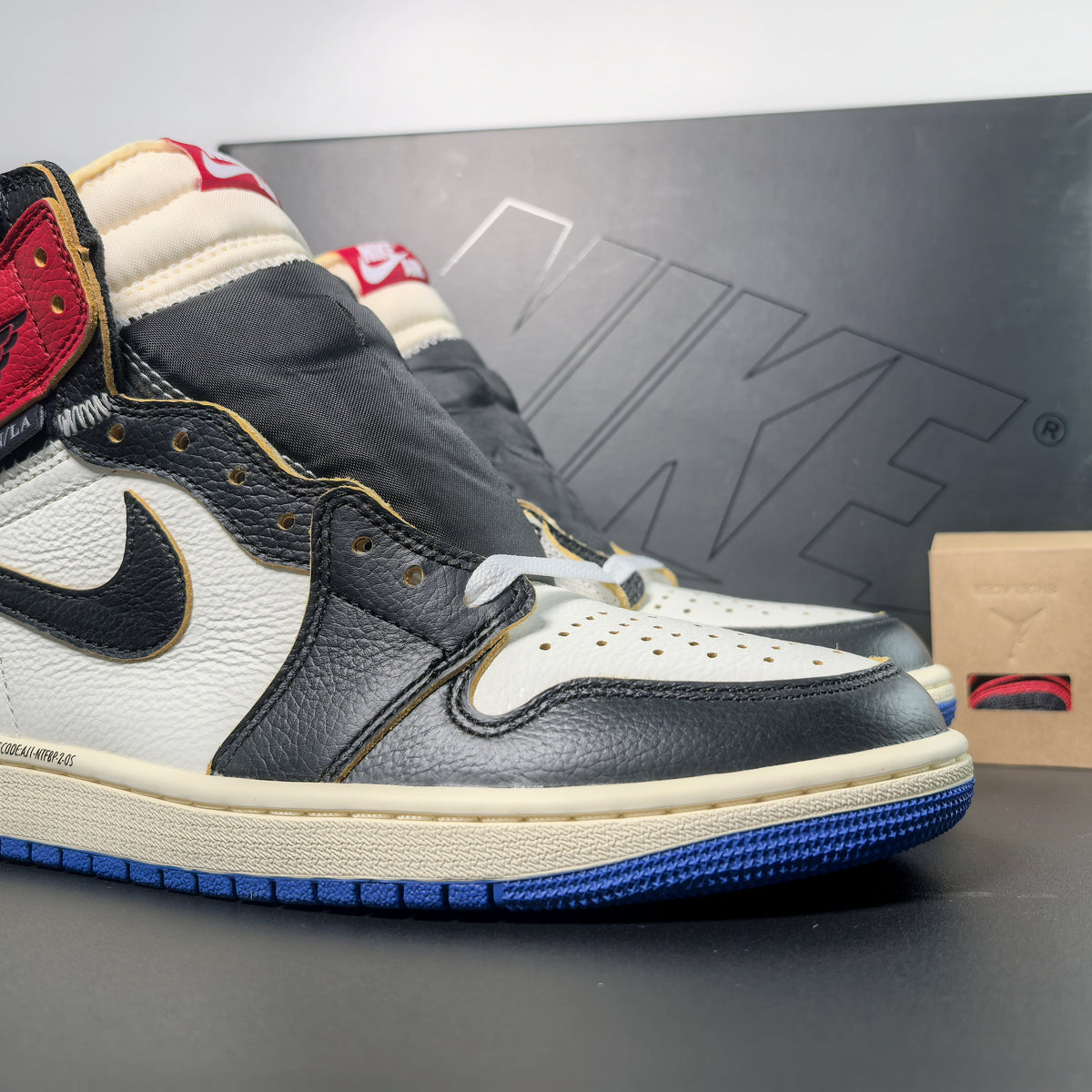 Union LA x Fragment Design x Jordan Air Jordan 1 High