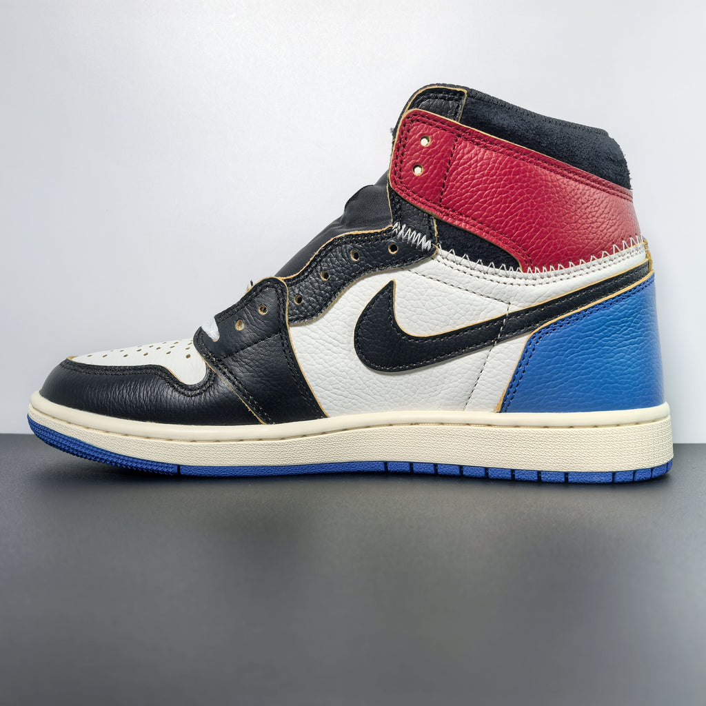 Union LA x Fragment Design x Jordan Air Jordan 1 High