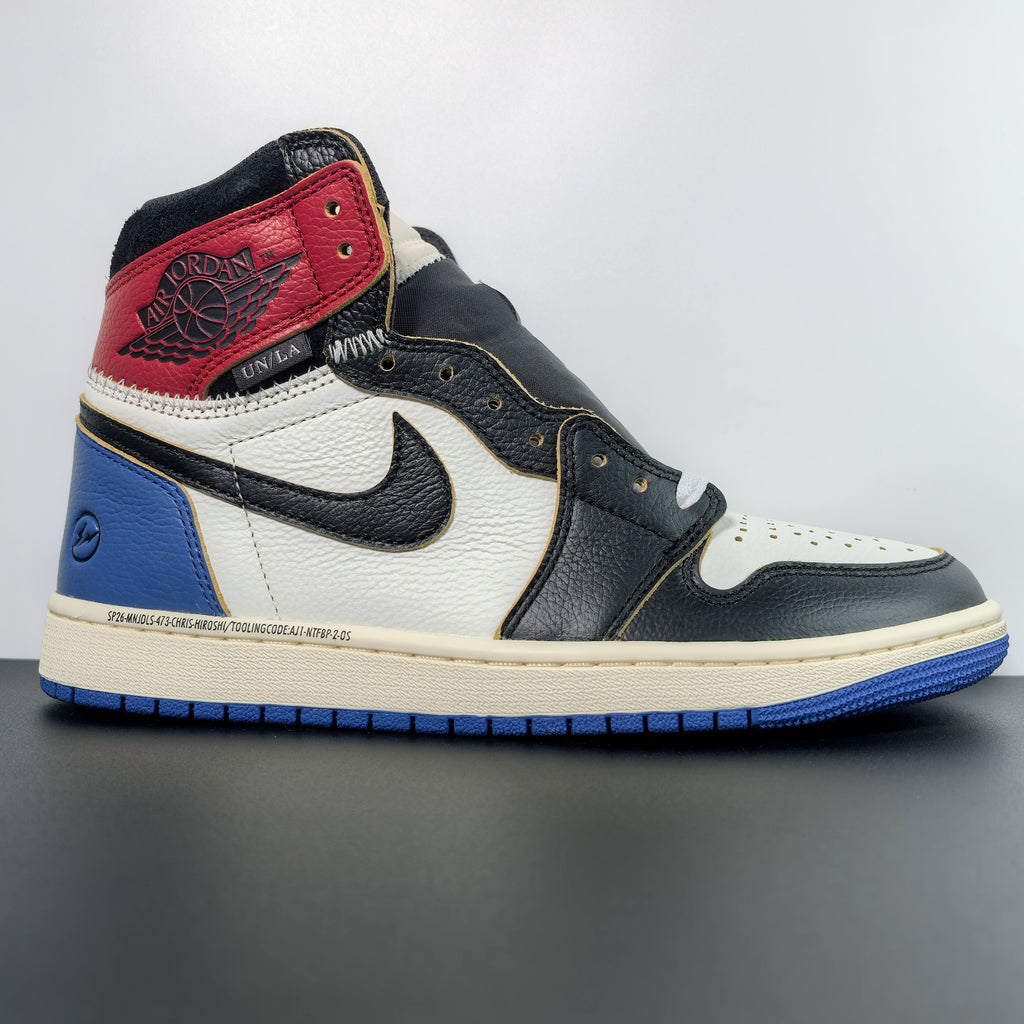 Union LA x Fragment Design x Jordan Air Jordan 1 High