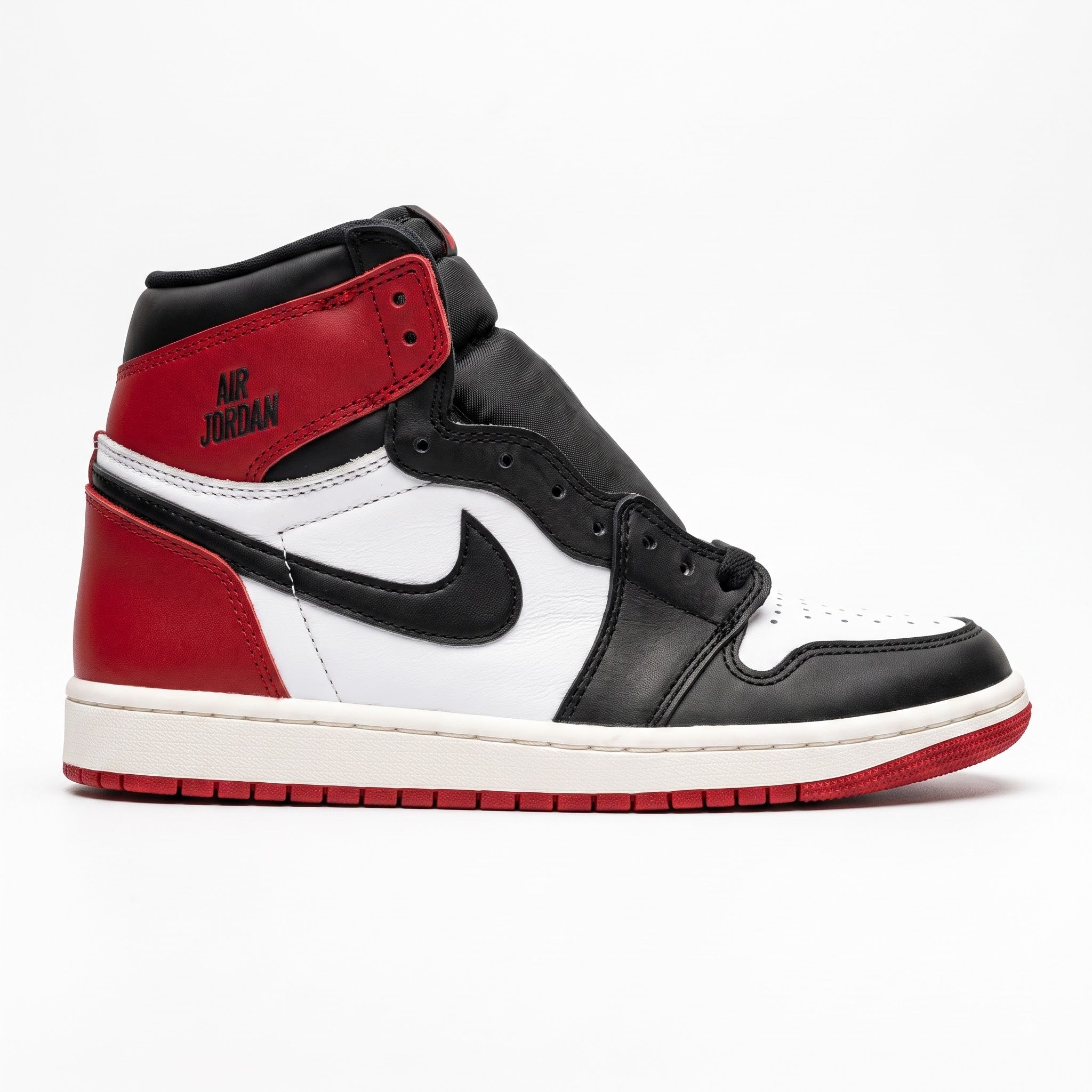 Air Jordan 1 High OG “Black Toe Reimagined”