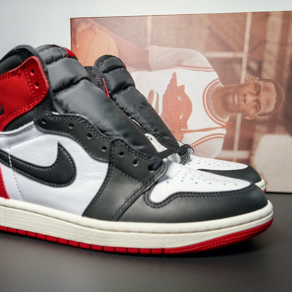 Air Jordan 1 High OG “Black Toe Reimagined”