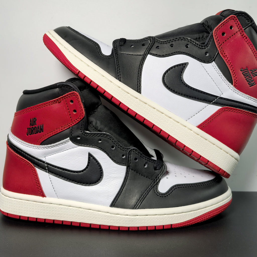 Air Jordan 1 High OG “Black Toe Reimagined”