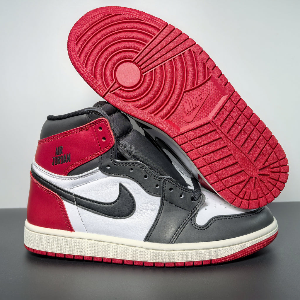 Air Jordan 1 High OG “Black Toe Reimagined”