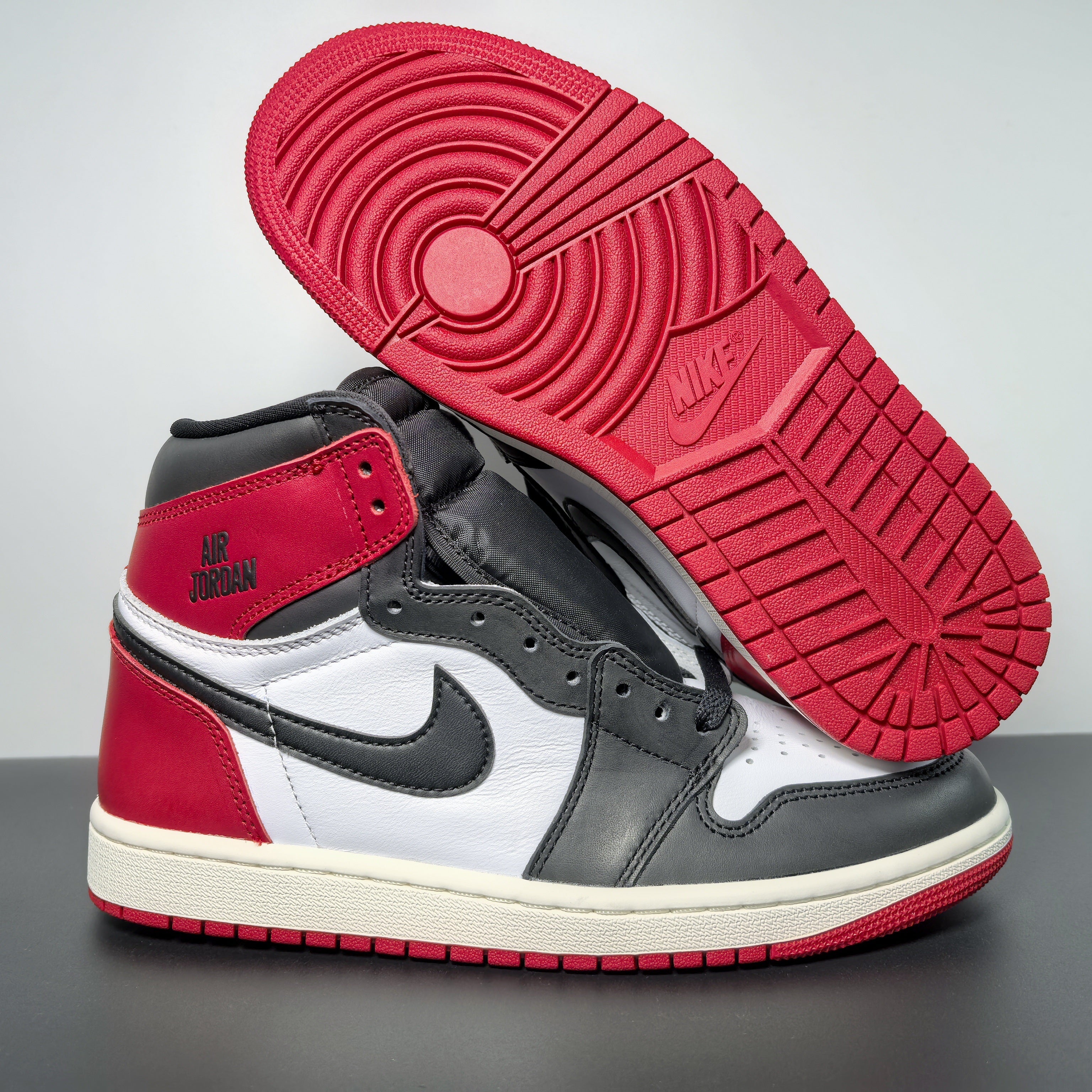 Air Jordan 1 High OG “Black Toe Reimagined”