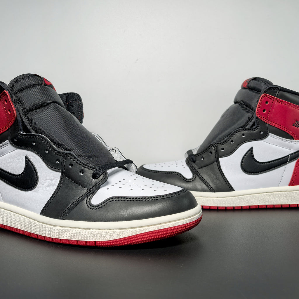Air Jordan 1 High OG “Black Toe Reimagined”