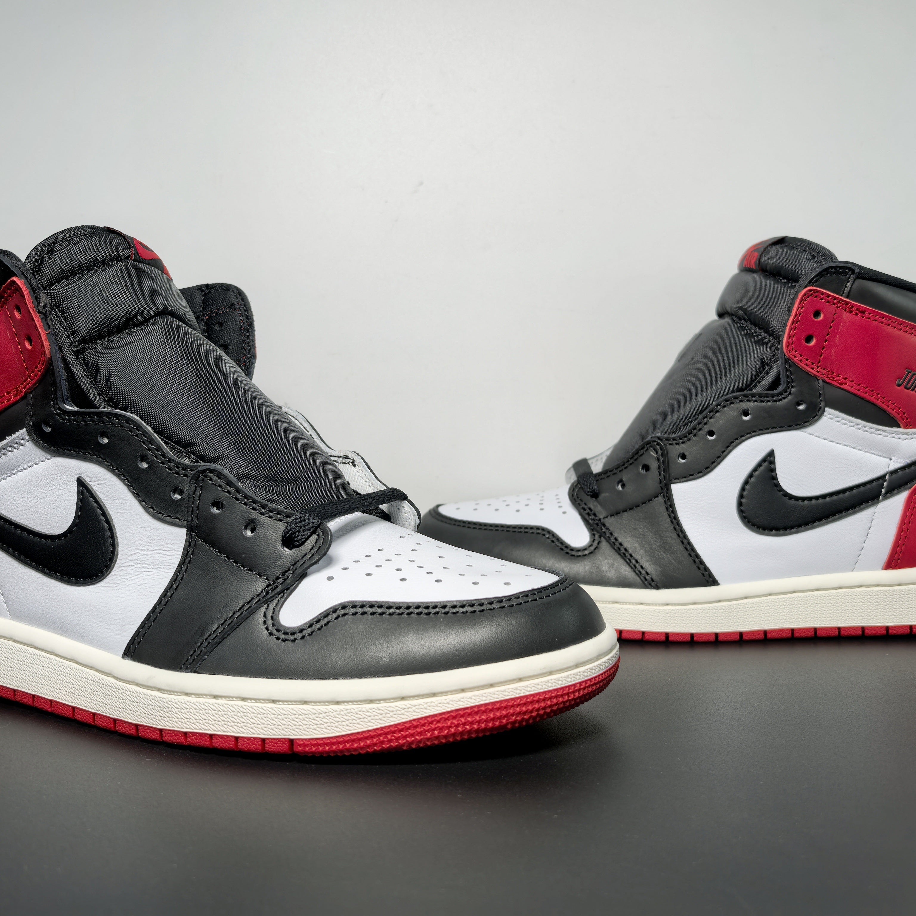 Air Jordan 1 High OG “Black Toe Reimagined”