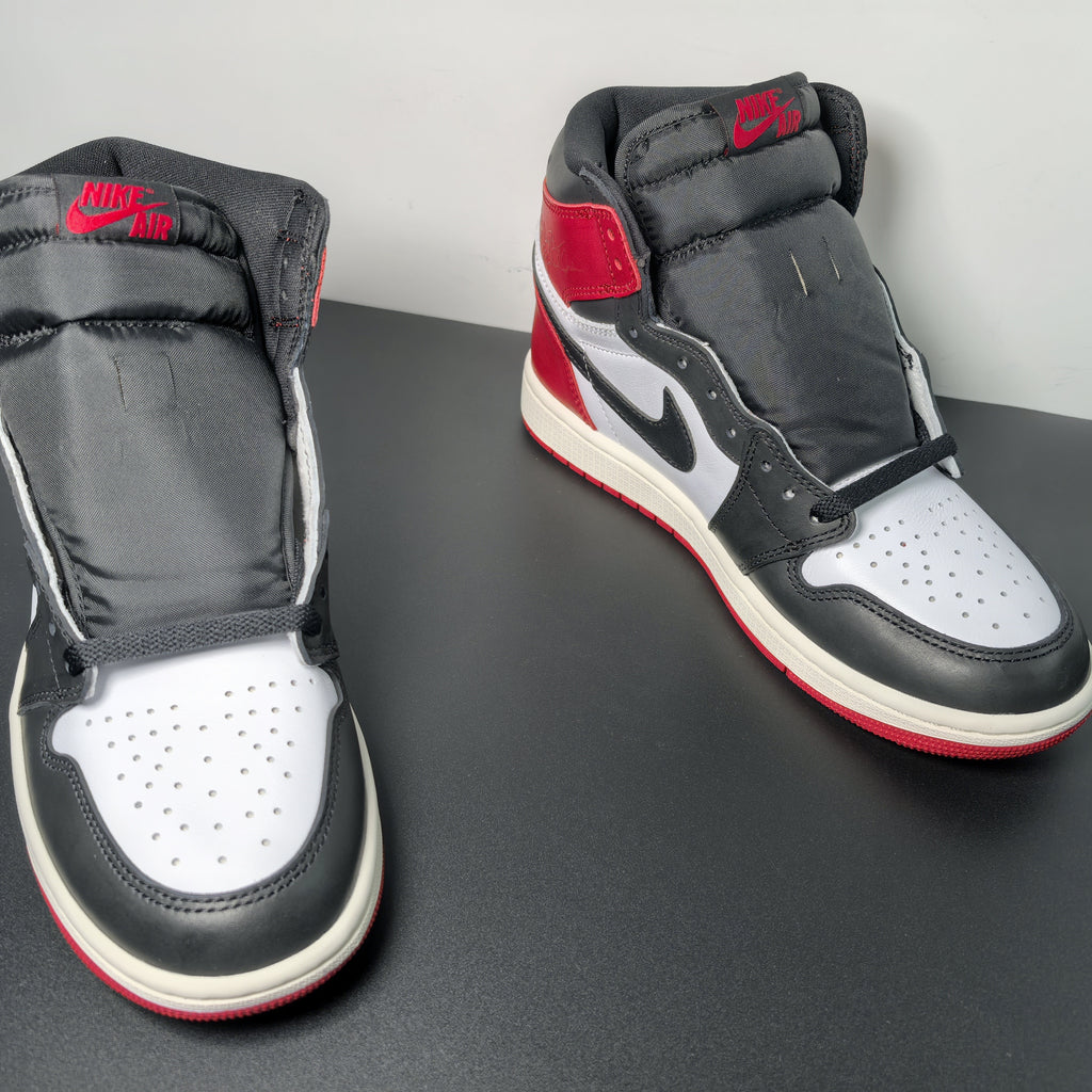 Air Jordan 1 High OG “Black Toe Reimagined”
