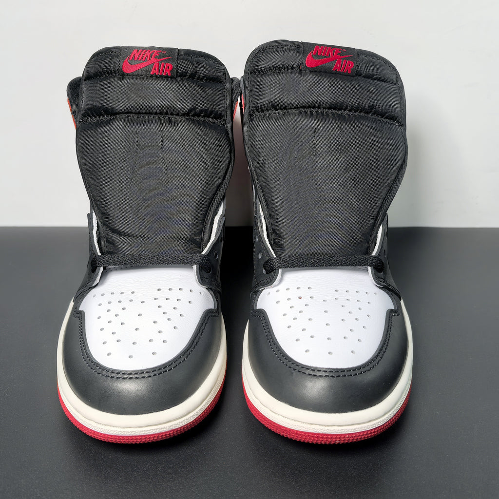 Air Jordan 1 High OG “Black Toe Reimagined”