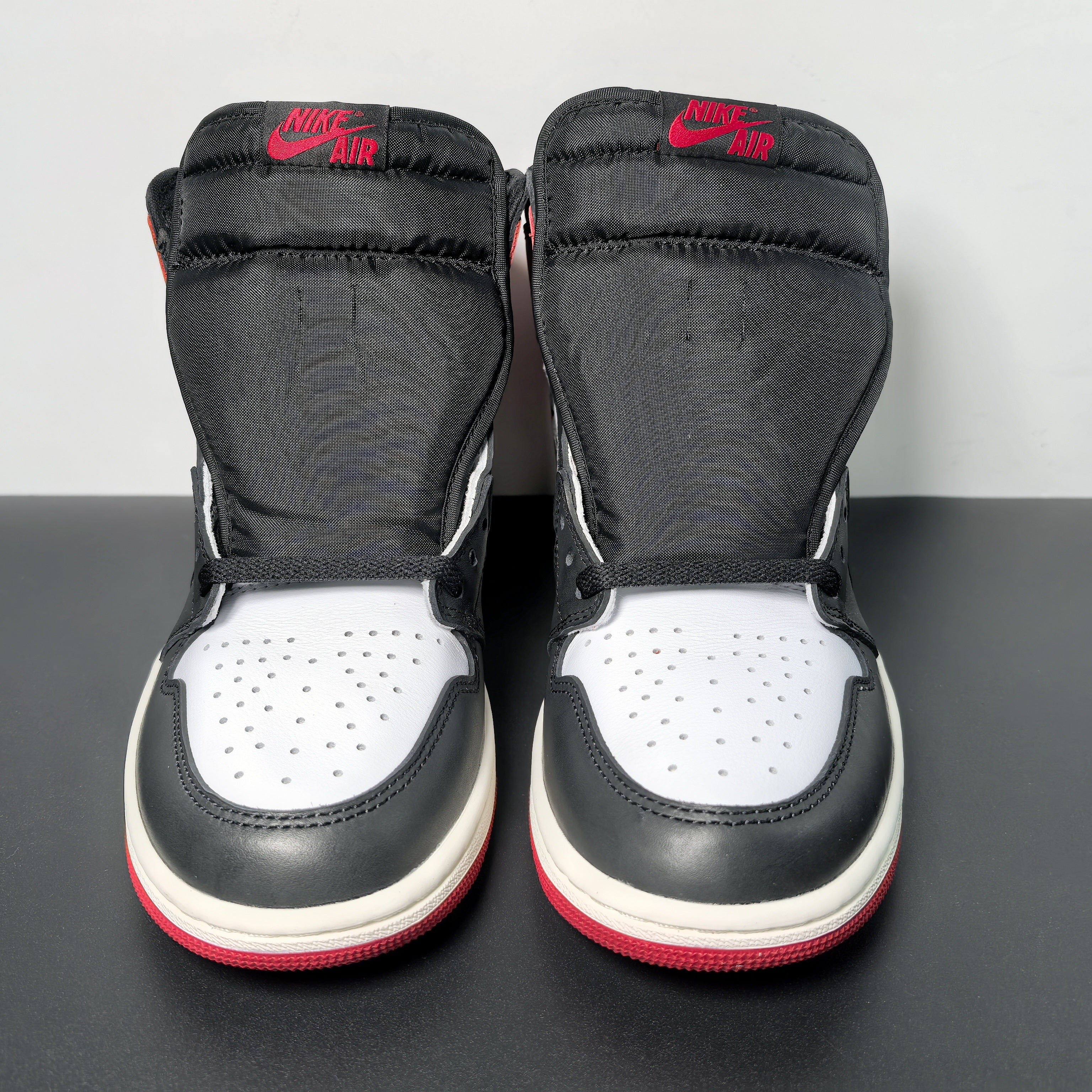 Air Jordan 1 High OG “Black Toe Reimagined”