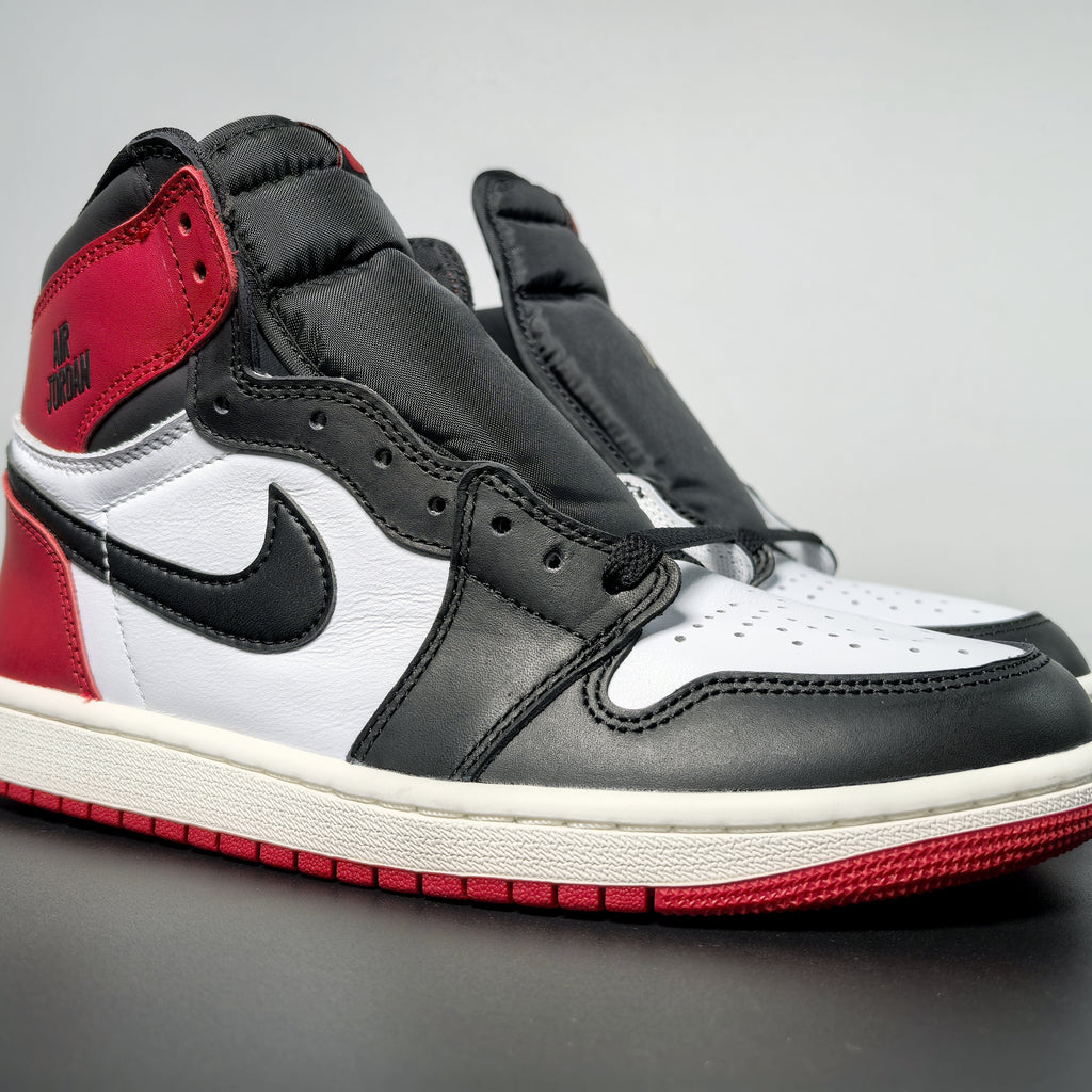Air Jordan 1 High OG “Black Toe Reimagined”